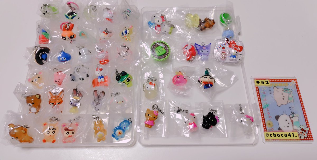 チョコ@取引用 tweet media