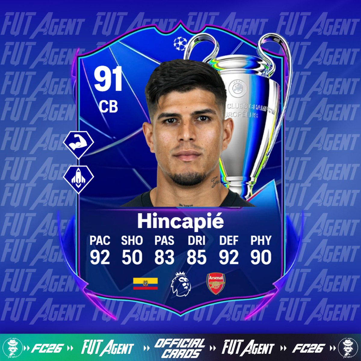 FUT Agent tweet media