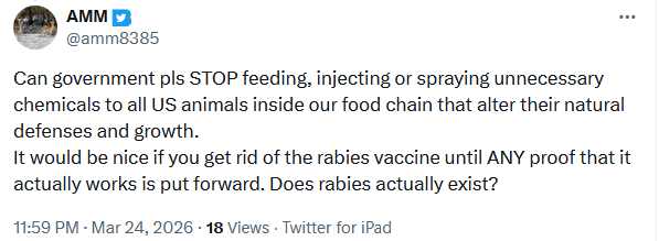 Bad Medical Takes tweet media