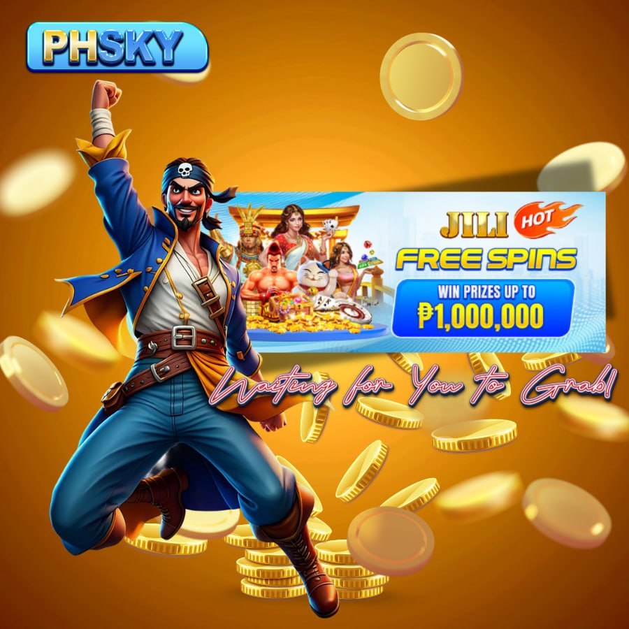 phskygiveshope's tweet image. JILI FREE SPIN FESTIVAL IS LIVE!

Promo Code: PHSKY: SPIN JILI

Join the event now and chase rewards up to ₱1,000,000!

Register Now!

#phsky