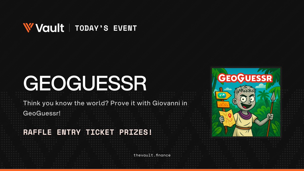 The Vault: vARMY Command tweet media