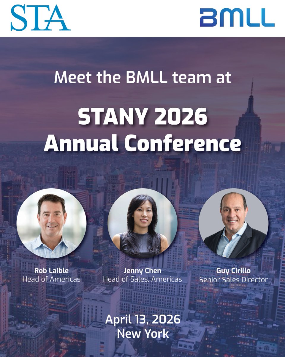BMLL tweet media