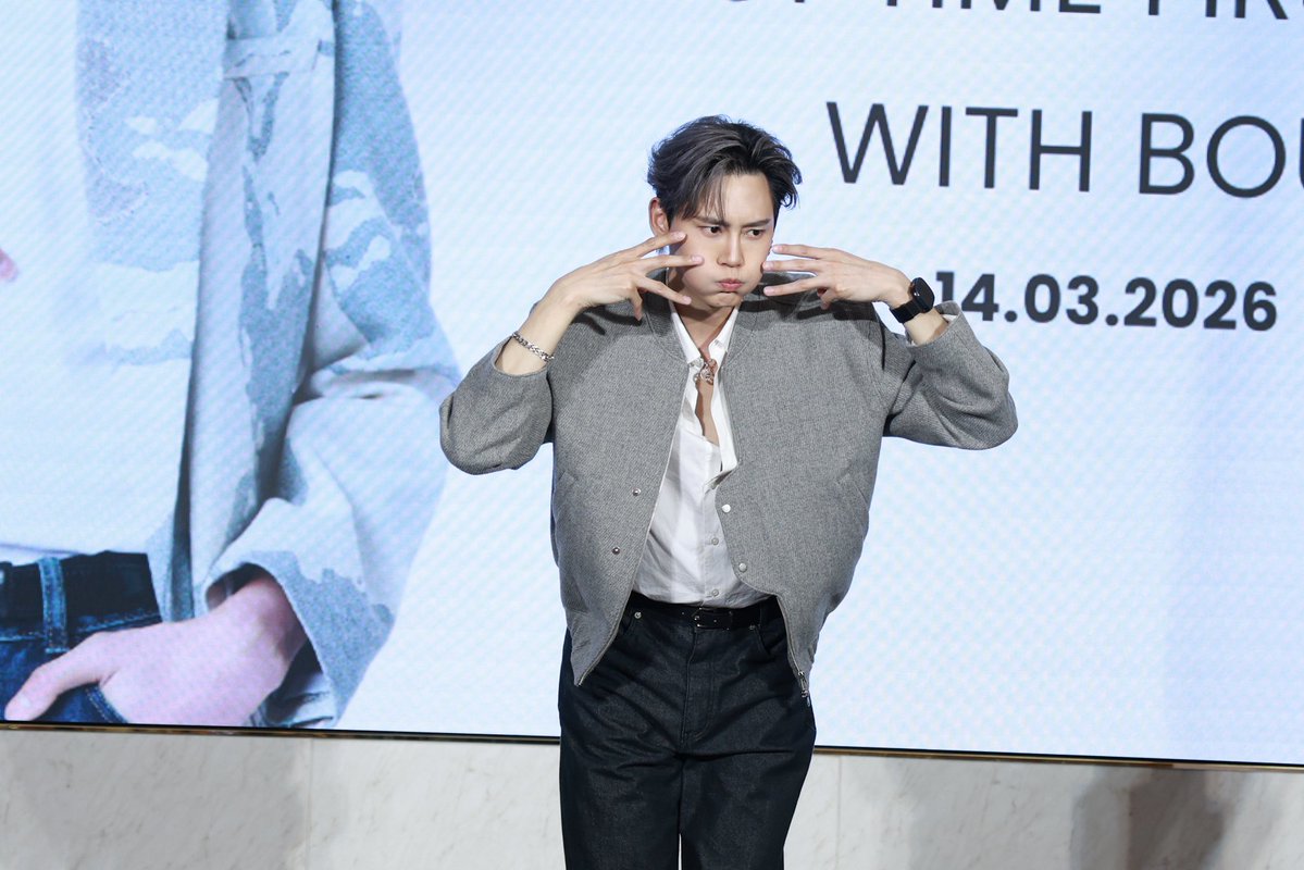 จุ๊บเหมียว ปลาปักเป้า พิโรธ 55555555555
ไม่ได้ขอให้ทำเลย บอกมีจุ๊บปลาปักเป้าแบบเปรม ละทำเอง
#bb0un