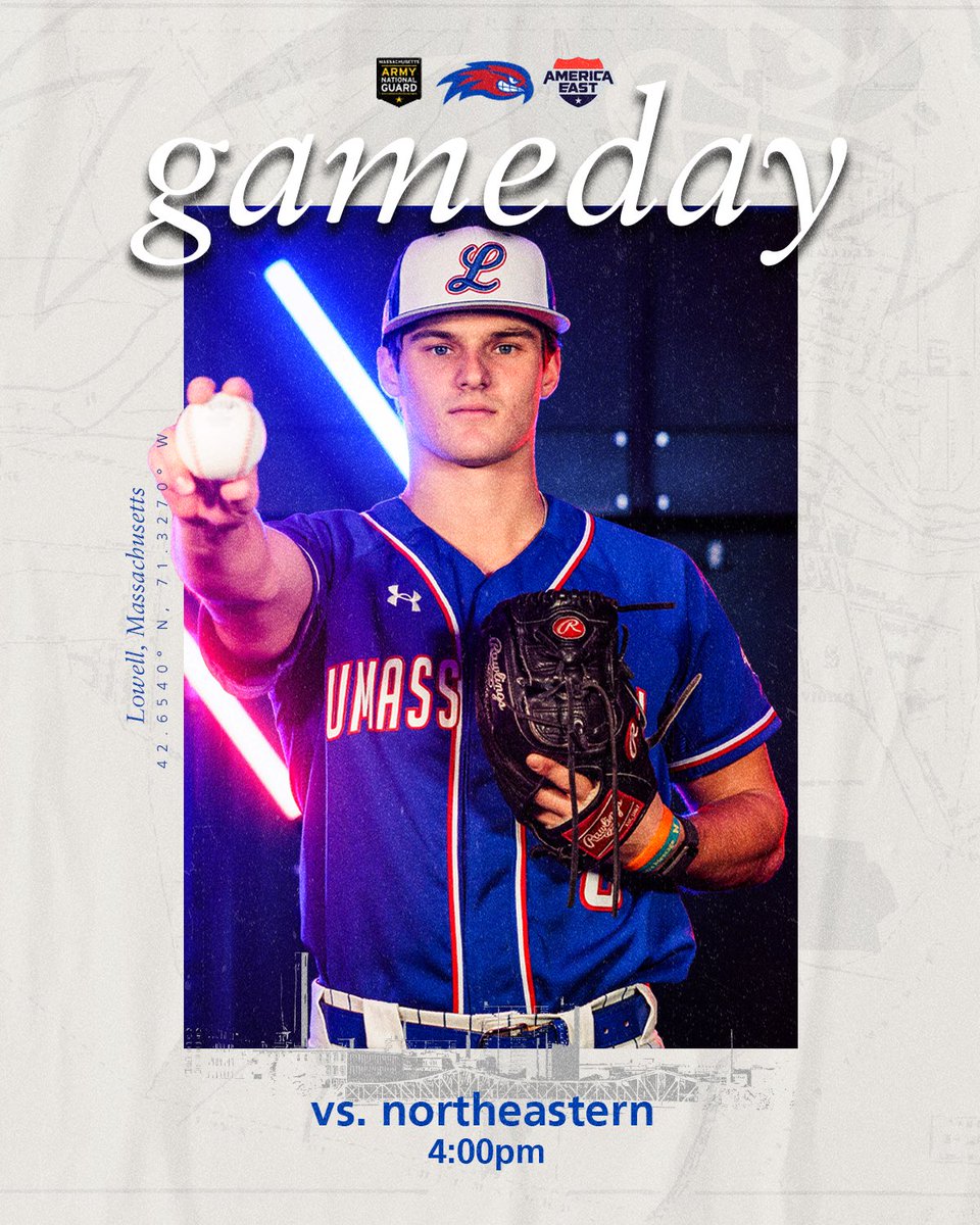 UMass Lowell Baseball tweet media