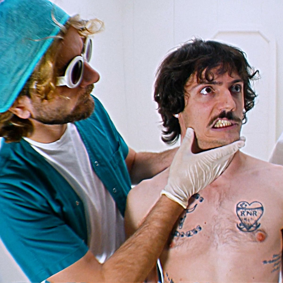 TheSurroyal's tweet image. 🐼SICK OF THIS LIFE - NUEVO SINGLE DE THE SURROYAL 
DISPONIBLE MAÑANA, JUEVES 26 DE MARZO A LAS 12.00H 

​Pre-save disponible en el link de nuestra bio 📲

#thesurroyal #sickofthislife #newsingle #fyp #rockband