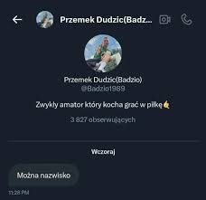 znaki zapytania tweet media