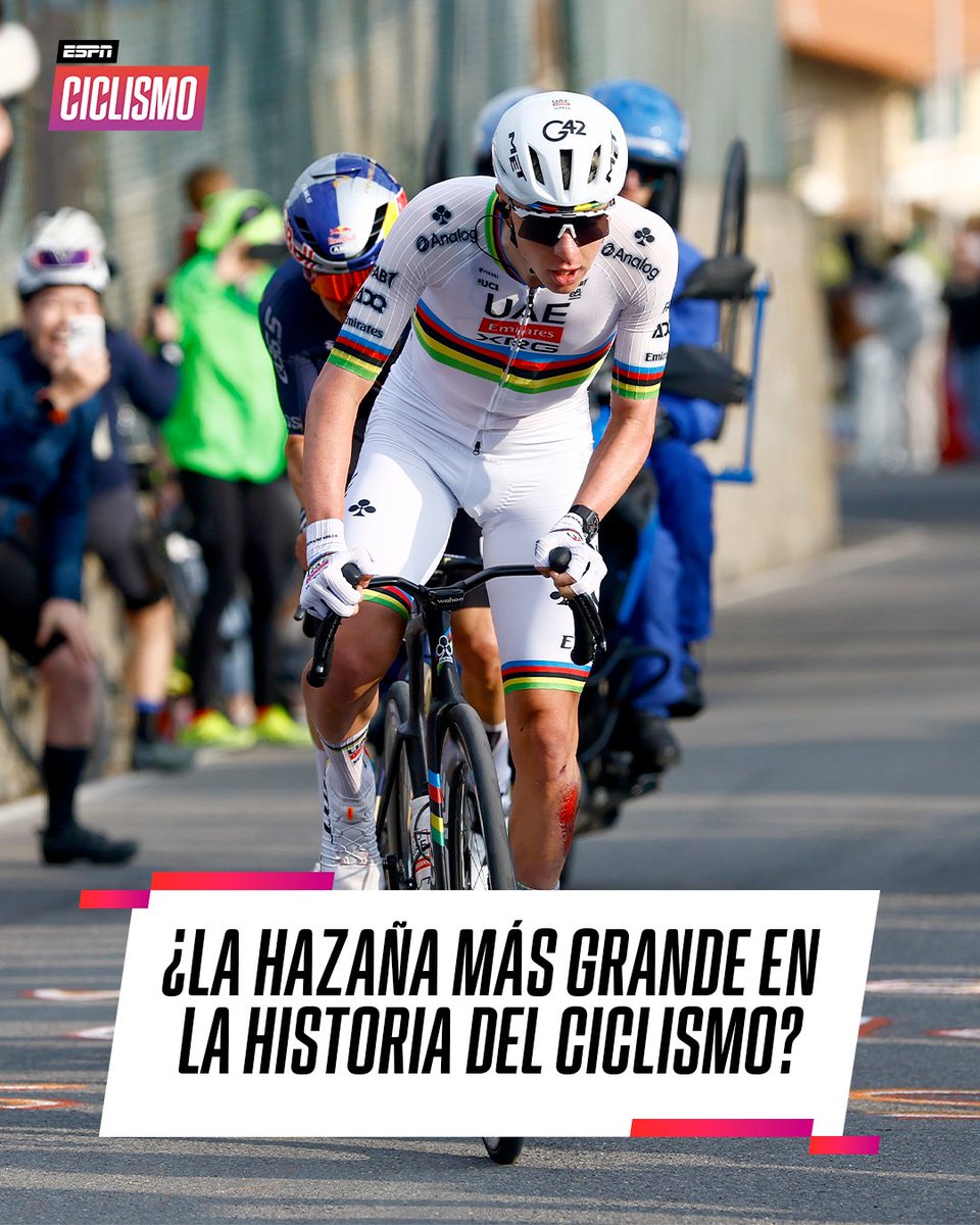 ESPN Ciclismo tweet media