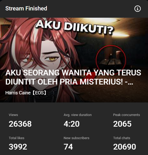 Harris Caine ⛓️【EOS】 tweet media