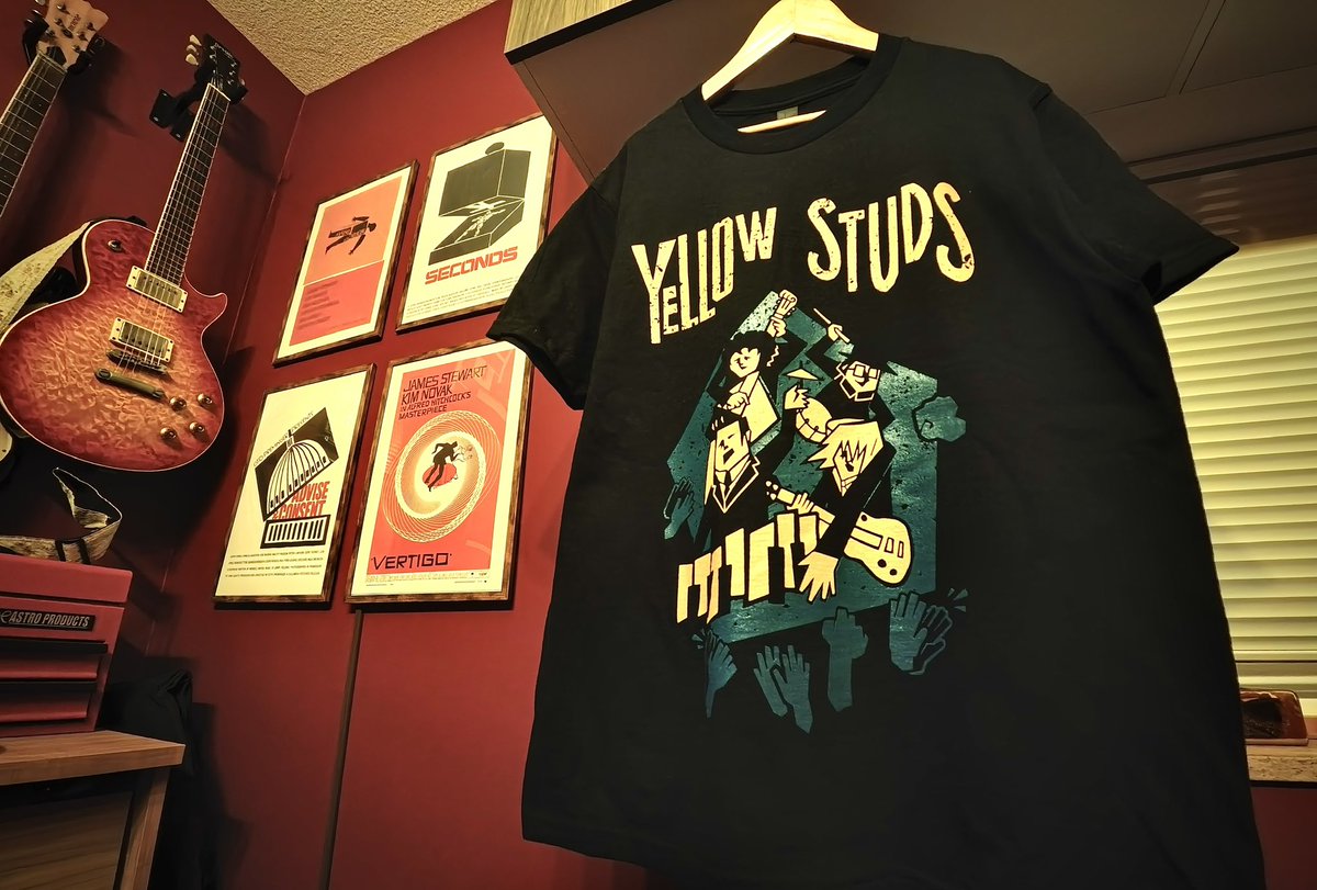 野村太一@Yellow Studs tweet media