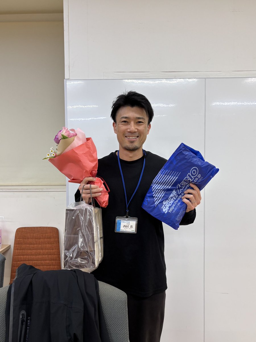 西村真(マック西村) 筋肉と家族を愛するパーソナルトレーナー tweet media