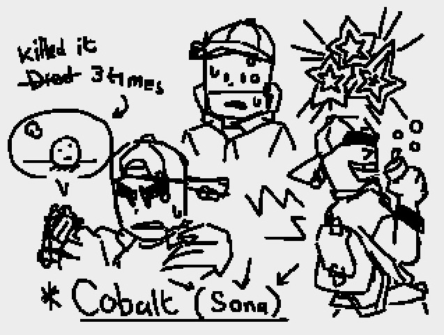 Coba!t❗ tweet media