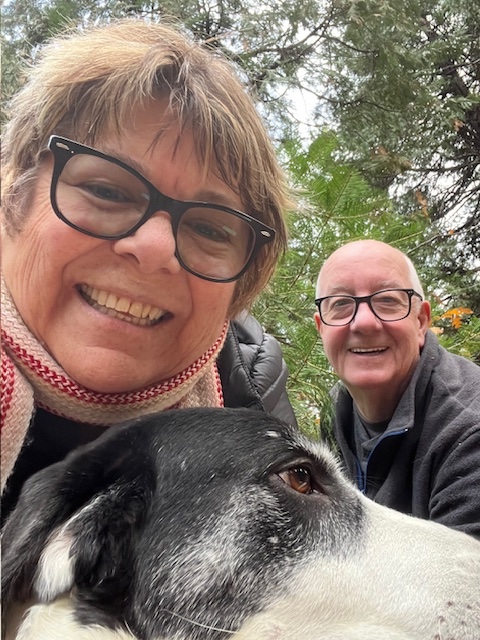 petercbradbury's tweet image. Debbie has a blood test today and then sees the Oncologist. Hopefully, he can find out why she is so weak and do something about getting her a good night's sleep. Your support can make a real difference. Every bit helps. #Boost gofund.me/671d1f2a4