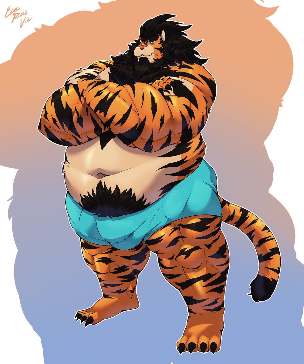 CW: suggestive
-
CMW for <a href="/Oneserioustiger/">Spencer (COMMS OPEN 0/3)</a>!! 
Thank you so much ^^