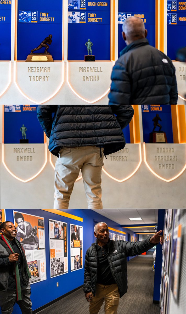 Pitt Football tweet media