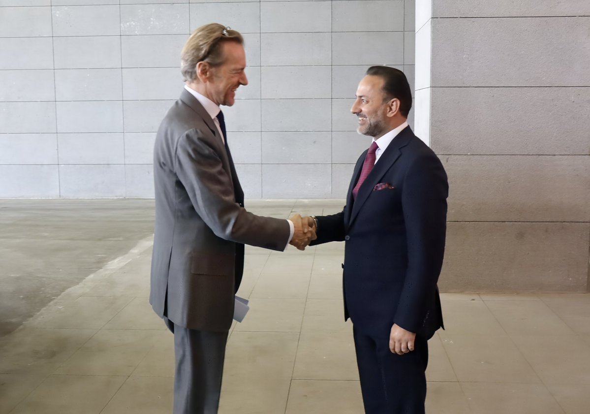 T.C. Sağlık Bakanlığı AB ve Dış İlişkiler G.M. tweet media