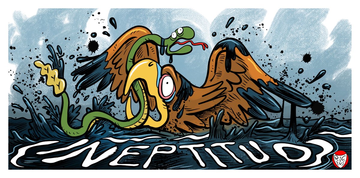 Rictus, Caricaturista tweet media