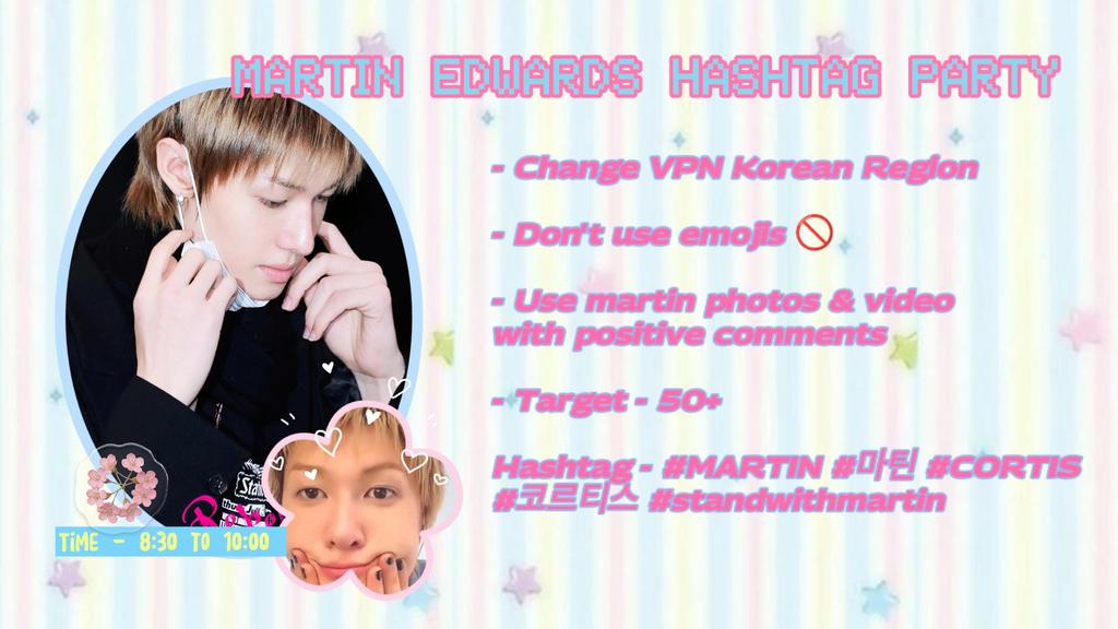 for_martinvt's tweet photo. 250326〢#MARTIN
 ˗ˏˋ Daily Brand Reputation ˎˊ˗

with your fav #MARTIN 's pic &amp; vd 
( Don't forget to change your vpn to korean region )

 use these Hashtag ˗ˏˋ ★ ˎˊ˗
#MARTIN #CORTIS  #코르티스 #standwithmartin #마틴 https://t.co/UP1vPTzPsO