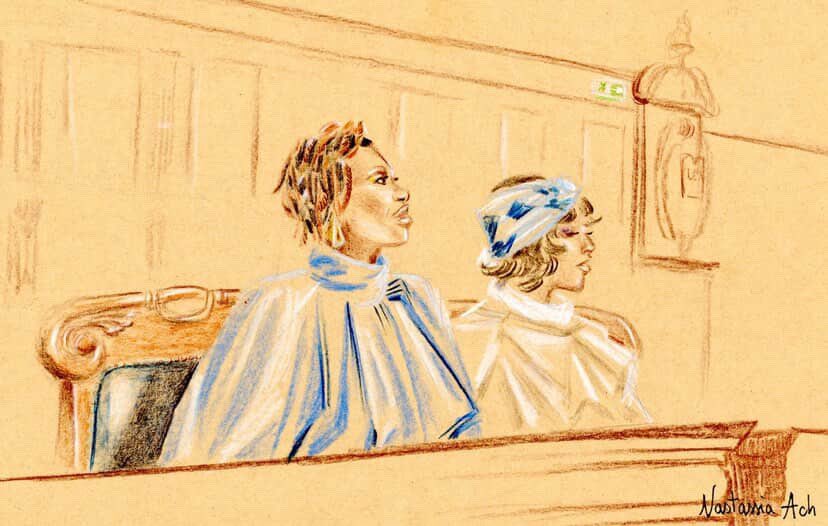 Rokhaya Diallo tweet media