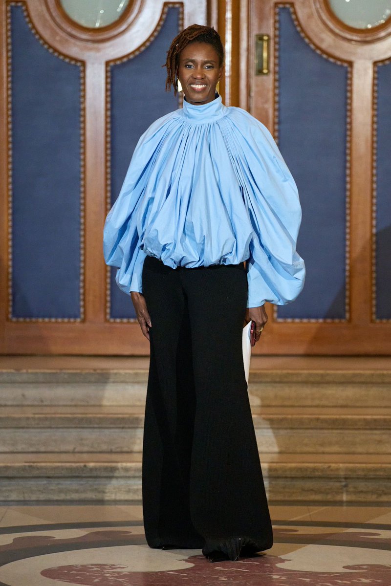 Rokhaya Diallo tweet media