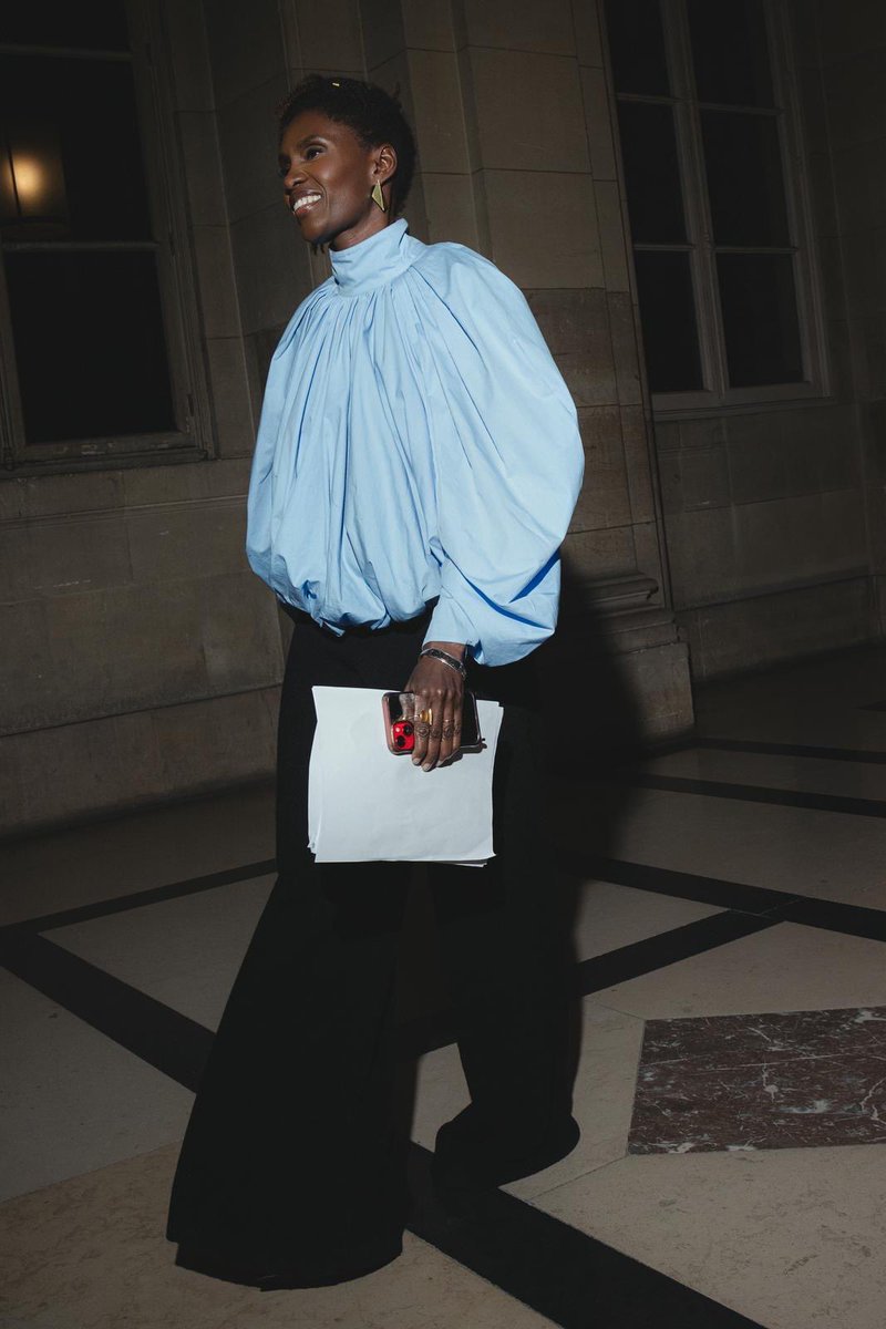 Rokhaya Diallo tweet media