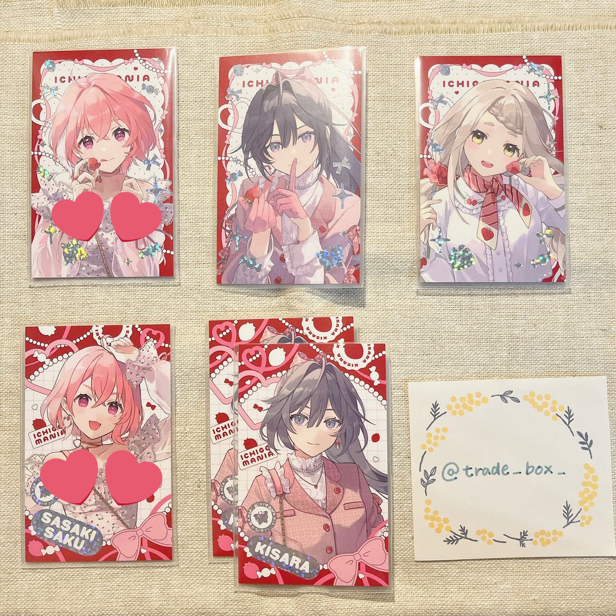 M@取引垢 tweet media