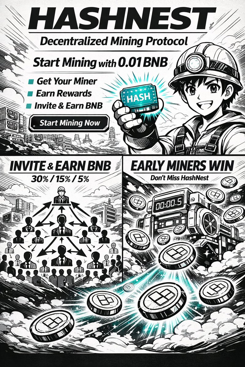 HashNest tweet media