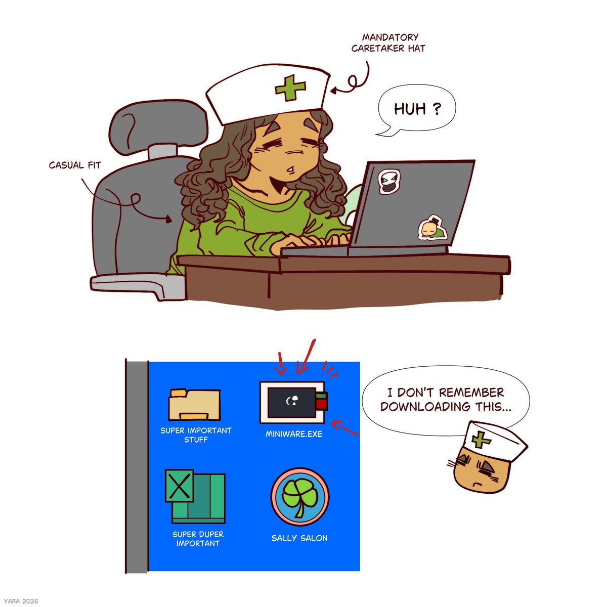 Yara 🐢 tweet media