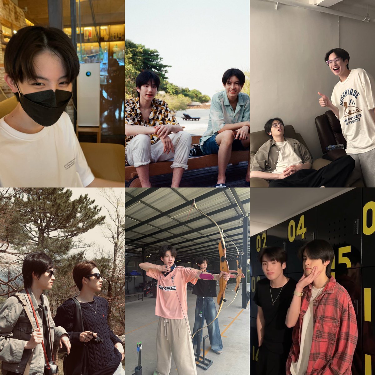 เหม่เหมย์ ღ tweet media