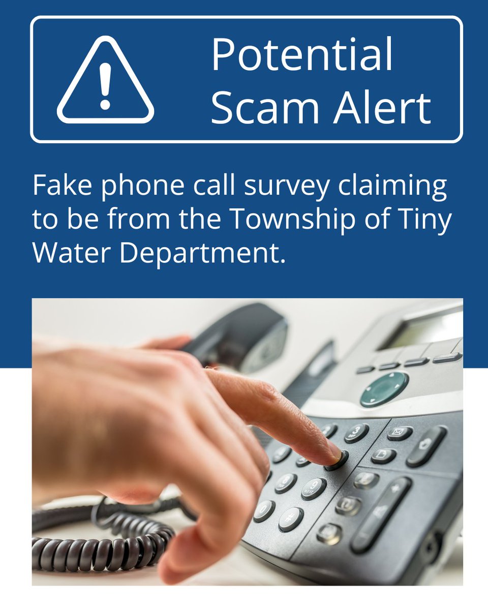 Township of Tiny tweet media