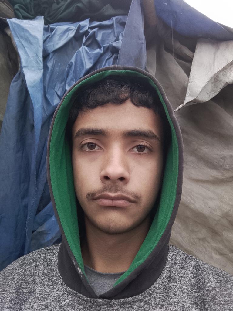 hassan frome Gaza tweet media