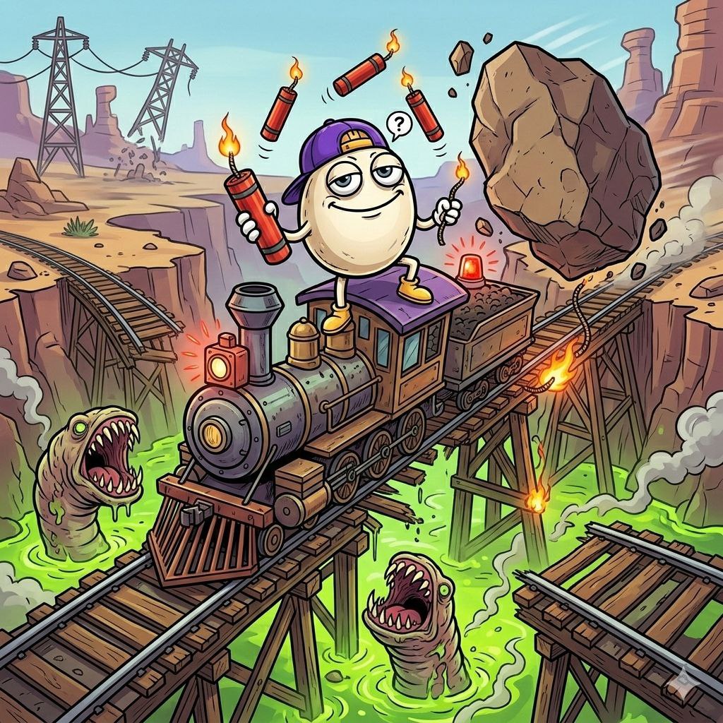 Something Dumb tweet media