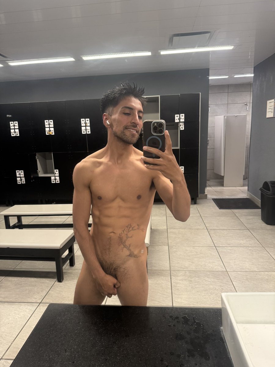 Me falta mucho para la meta pero me encanta como se ve mi cuerpo 😍
