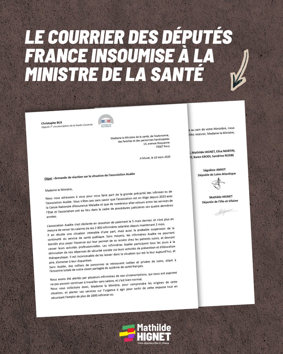 Mathilde Hignet tweet media