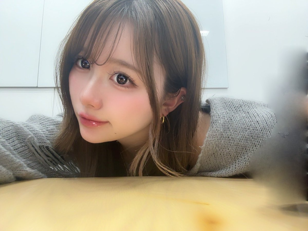 鎌田彩樺(スパガ) tweet media