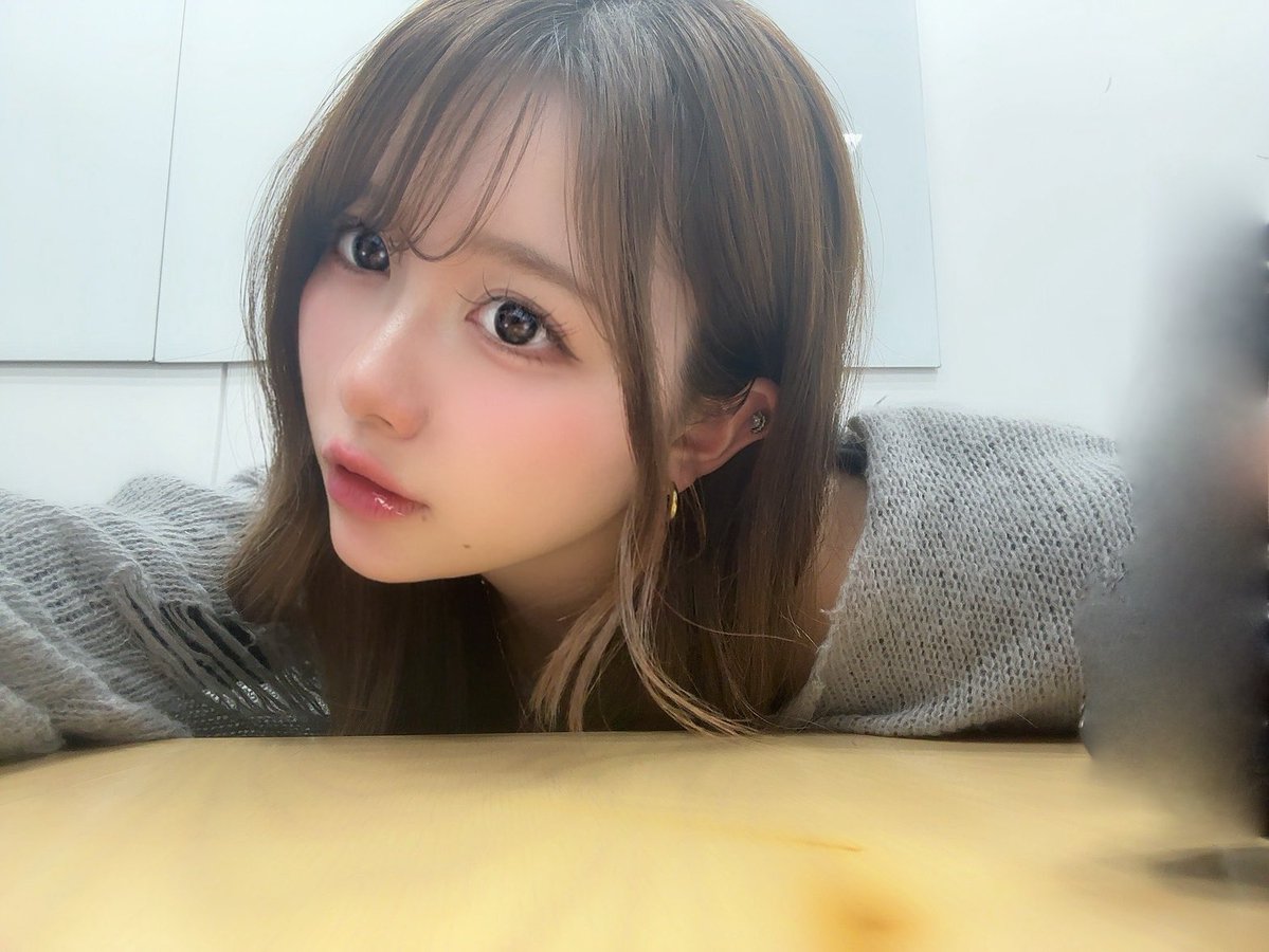 鎌田彩樺(スパガ) tweet media