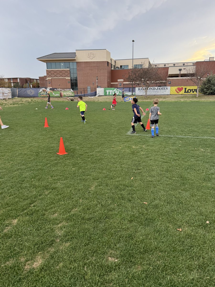 UCO Soccer tweet media