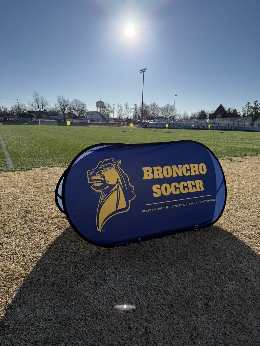 UCO Soccer tweet media
