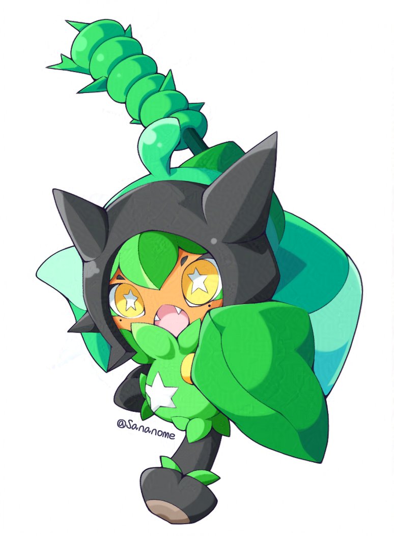 사나노메/サナノメ tweet media