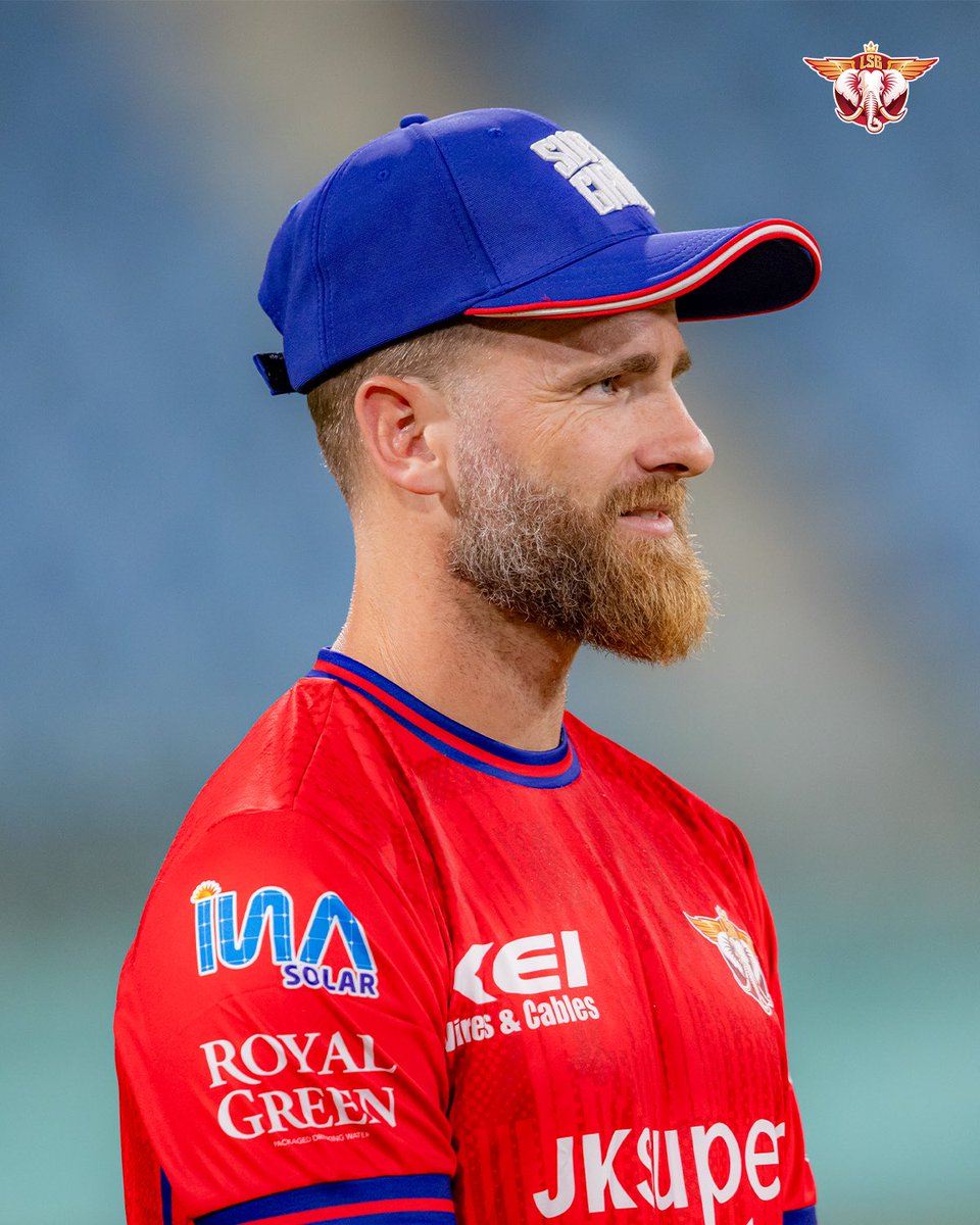 Lucknow Super Giants tweet media