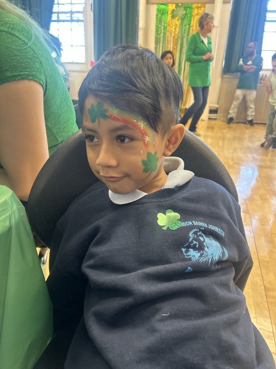 32K151's tweet photo. PBIS St. Patrick’s celebration 🍀☘️ https://t.co/UR70KGWdxY