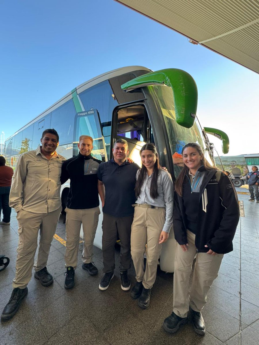 🌬Winti abre sus puertas a un nuevo ciclo de visitas estudiantiles 🥳

El Centro Interactivo Ambiental renueva su compromiso con la educ. ambiental y recibe a las escuelas Pio XII de Capital y Esc. N°256 de Aimogasta 👏🚀