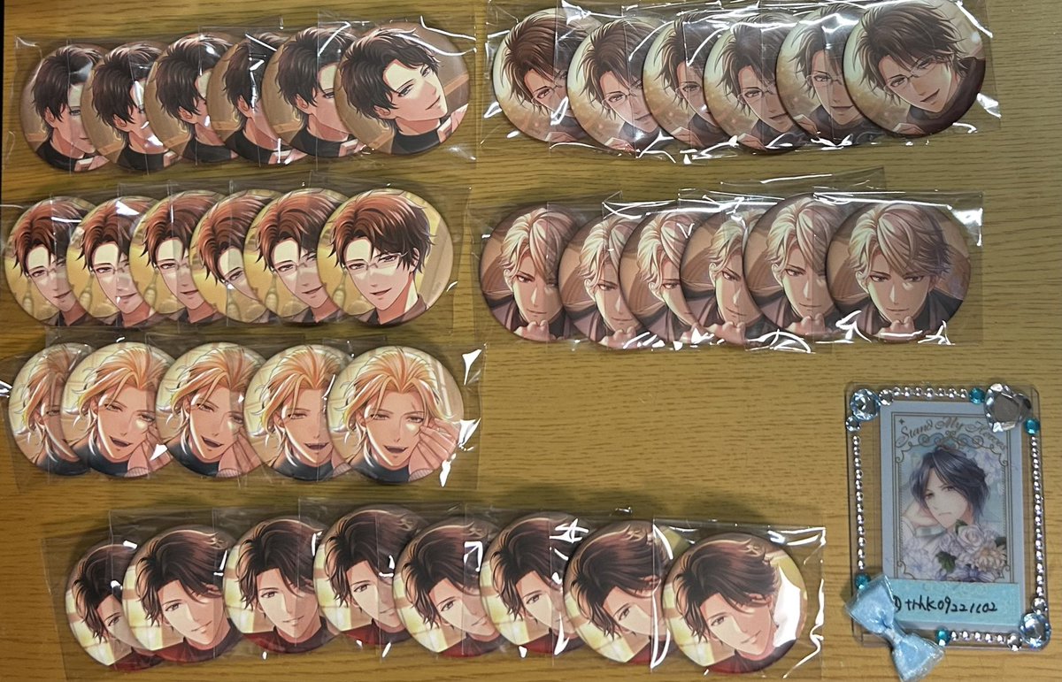 いお@初回ツイフィ必読 tweet media