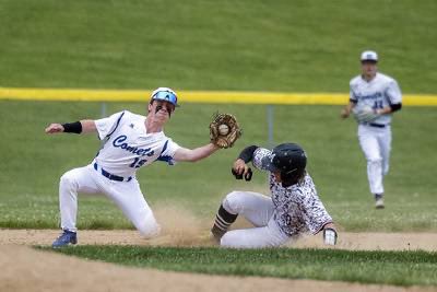Newman Comets Baseball tweet media