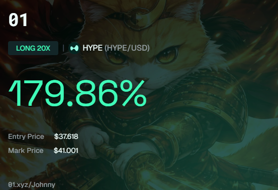 Johnny.hl⚡ tweet media