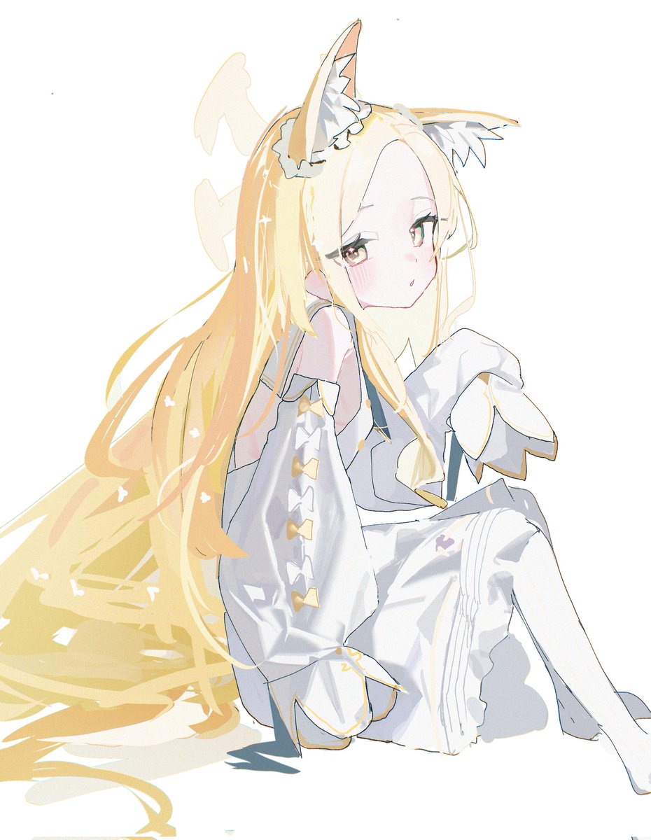 #ブルアカ #セイア