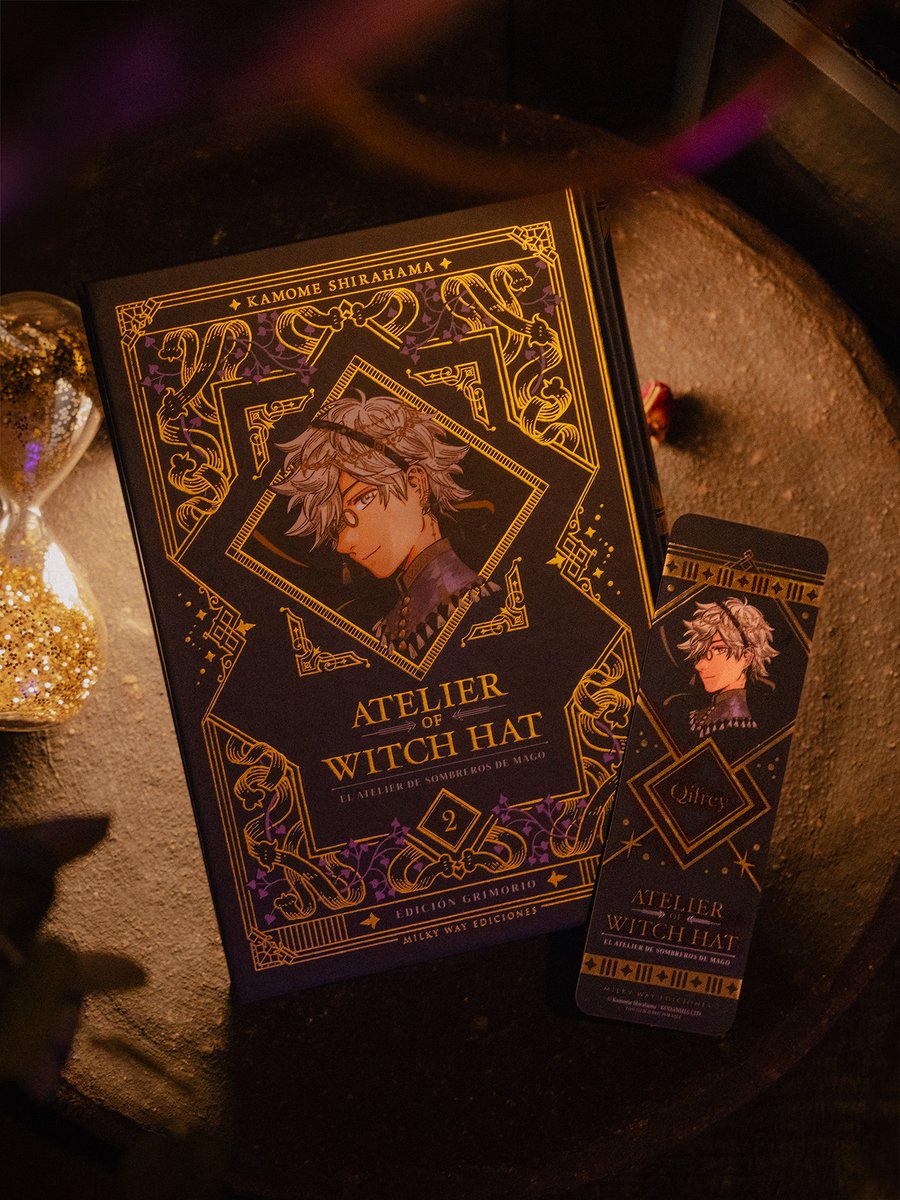 Milky Way Ediciones tweet media