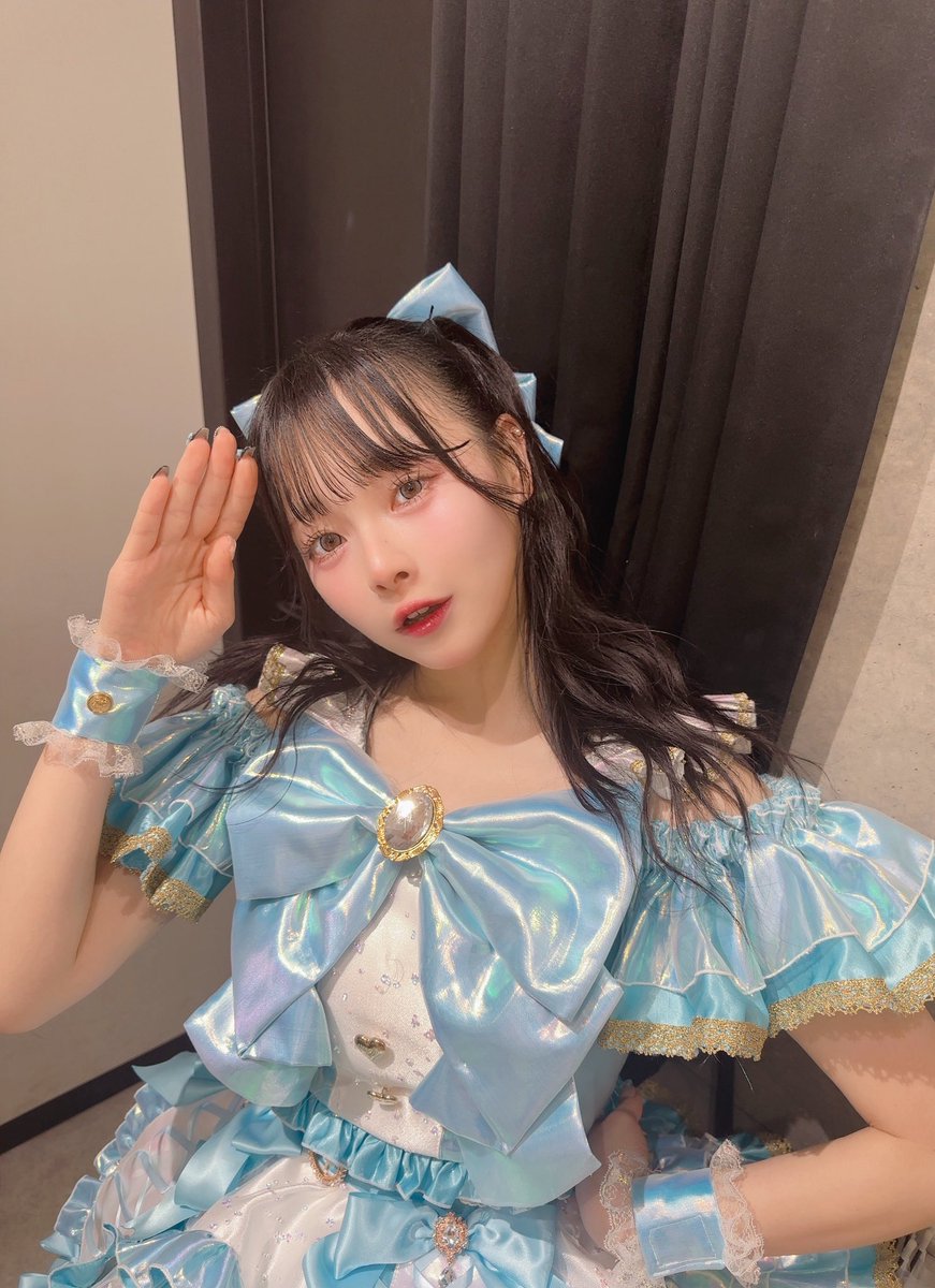 宇佐美ましろ 瞬きもせず tweet media