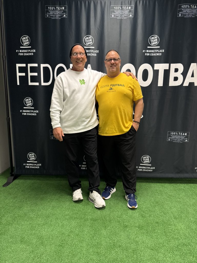 Newark Catholic Football tweet media