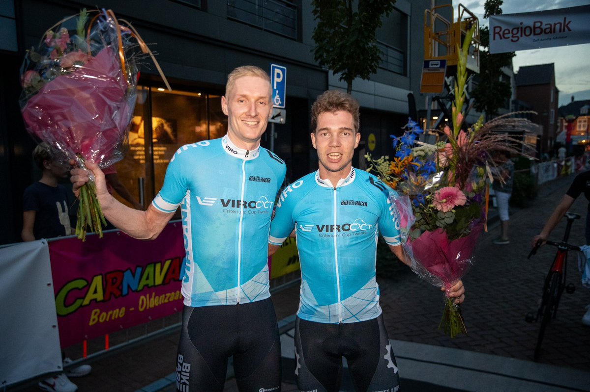 VIRO Criterium Cup tweet media