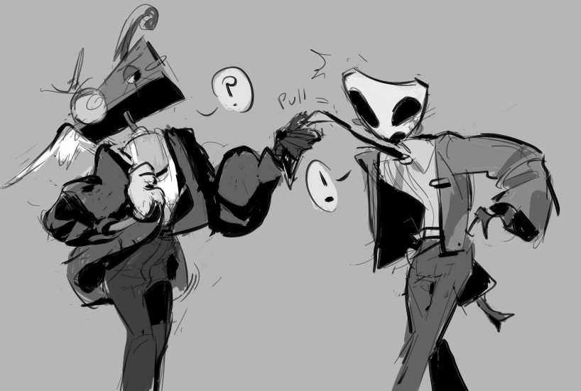 Cera (tadc spoilers) tweet media